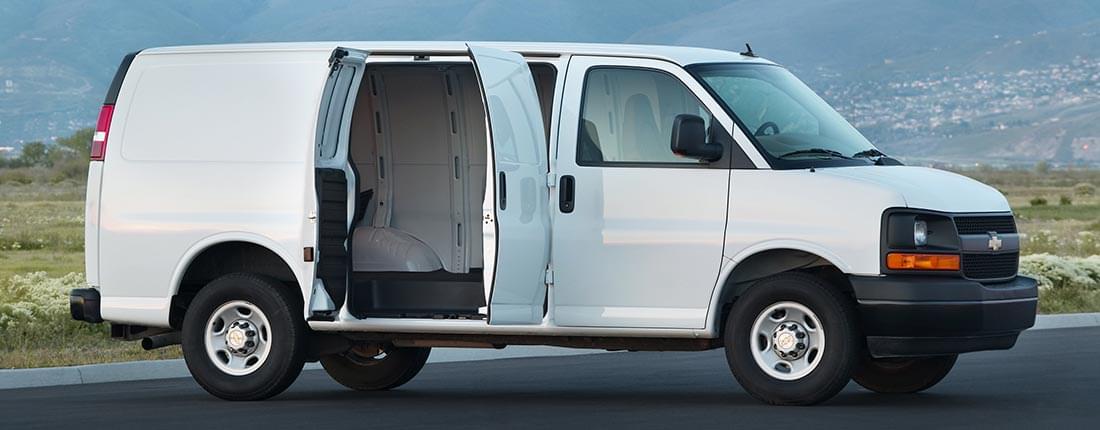 Chevrolet express технические характеристики