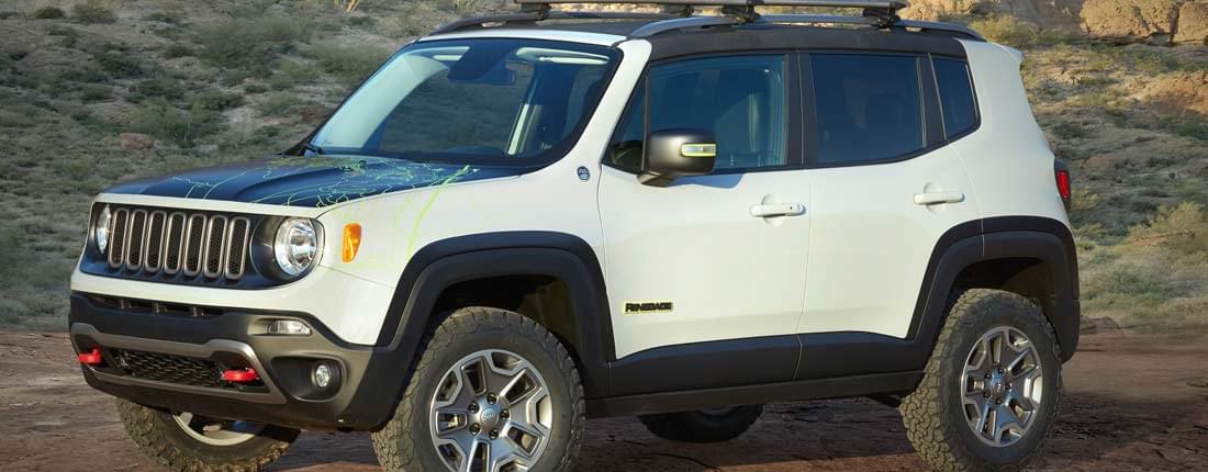 Upotrebyavani Avtomobili Jeep Renegade Za Prodazhba V Autoscout24